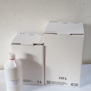 Anello In Ceramica EM-X Per Bevande E Cottura – Misura L 60mm – Energizzante Giapponese