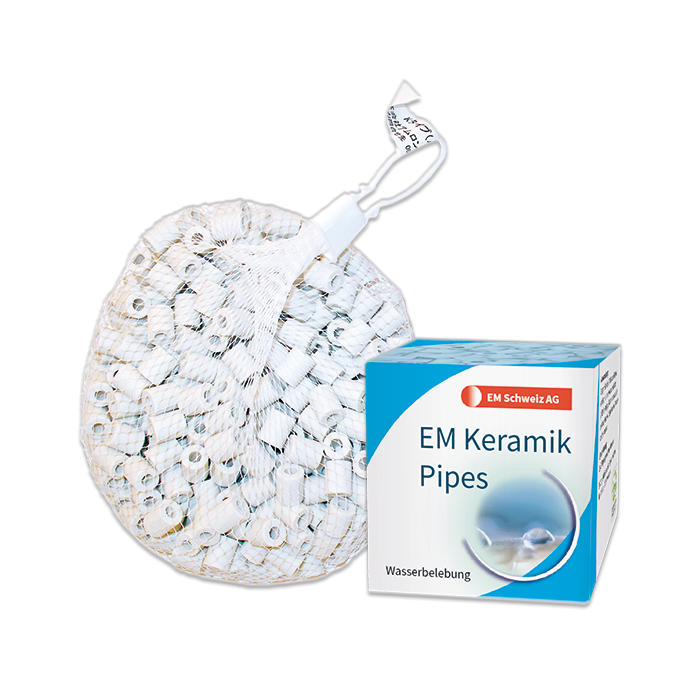 Tubetti in ceramica a base di ceramica EM-X