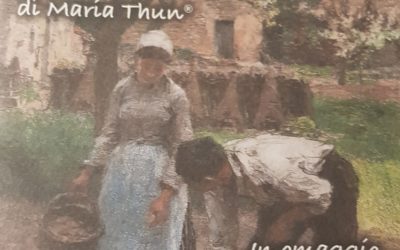 Calendario lunare di Maria Thun