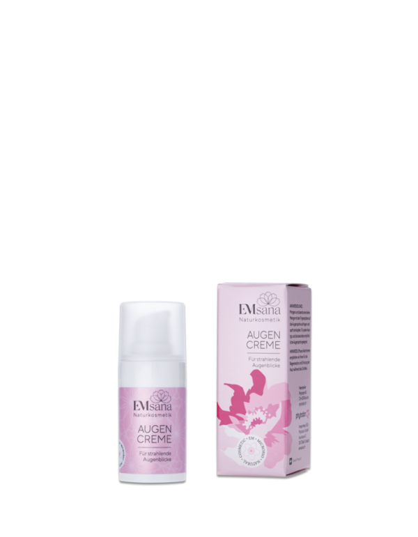 EMSana Augencreme Crema per il contorno occhi
