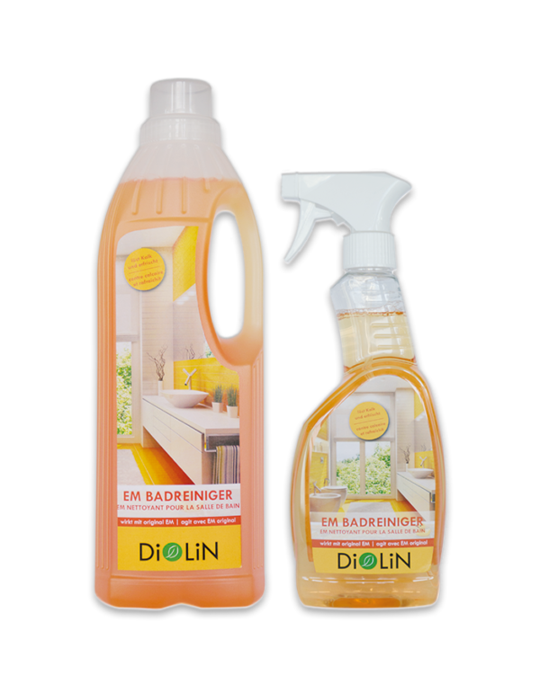 DiOLiN Badereiniger-DiOLiN Detergente per bagno